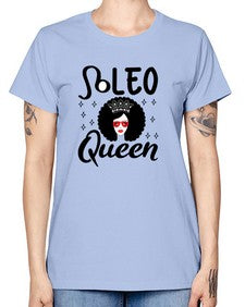 Leo queen 294# - leo -  Missy T-Shirt