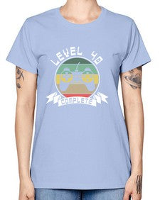 Level complete 26# - computer -  Missy T-Shirt
