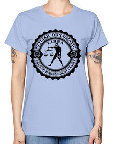 Libra 27# - libra -  Missy T-Shirt