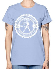 Libra 28# - libra -  Missy T-Shirt