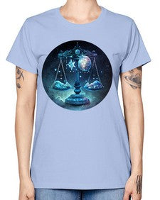 Libra 314# - libra -  Missy T-Shirt