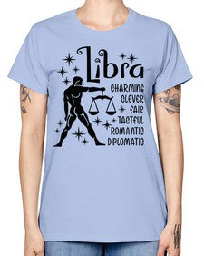 Libra 315# - libra -  Missy T-Shirt
