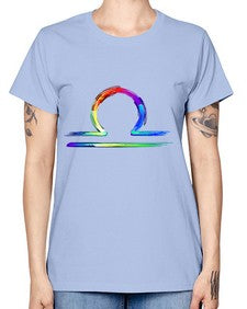 Libra 321# - libra -  Missy T-Shirt