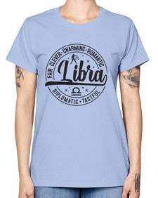 Libra 323# - libra -  Missy T-Shirt