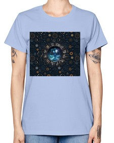 Libra Straight 317# - libra -  Missy T-Shirt