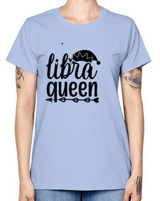Libra queen 326# - libra -  Missy T-Shirt