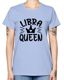 Libra queen 327# - libra -  Missy T-Shirt
