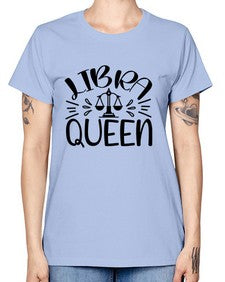 Libra queen 328# - libra -  Missy T-Shirt