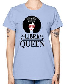Libra queen 330# - libra -  Missy T-Shirt