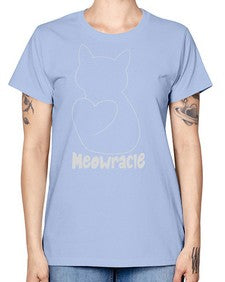 Meowracie - cats -  Missy T-Shirt