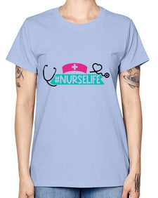Nurselife Style Style 1226# - nurse -  Missy T-Shirt