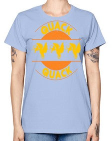 Quack Quack Style 21# - ducks -  Missy T-Shirt