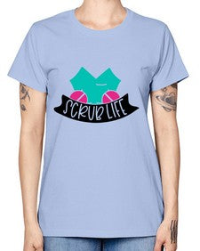 Scrub Life Style Style 1382# - nurse -  Missy T-Shirt