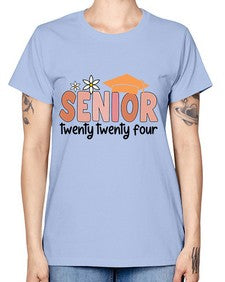 Senior twenty twenty four 867# - twelfth grade -  Missy T-Shirt