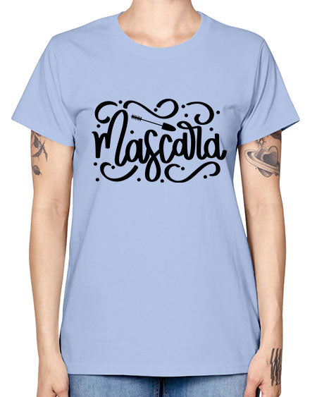 SingleMascara Style 25# - beauty - fashion -  Missy T-Shirt