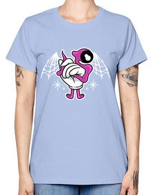 Spy killer 233# - cartoon general -  Missy T-Shirt