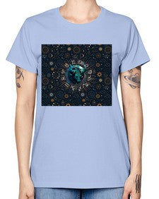 Taurus Straight 488# - taurus -  Missy T-Shirt