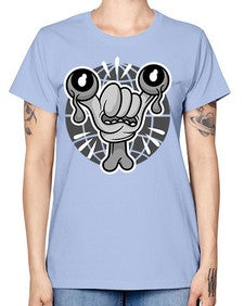 The nightmare 252# - cartoon general -  Missy T-Shirt