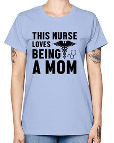 This nurse Style 1562# - nurse -  Missy T-Shirt