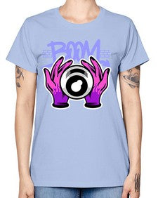 Under preassure 260# - cartoon general -  Missy T-Shirt