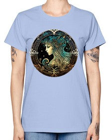 Virgo 526# - virgo -  Missy T-Shirt