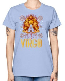 Virgo 542# - virgo -  Missy T-Shirt