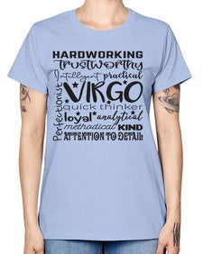 Virgo 574# - virgo -  Missy T-Shirt