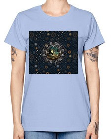 Virgo Straight 529# - virgo -  Missy T-Shirt