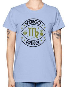 Virgo prince 538# - virgo -  Missy T-Shirt