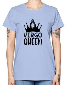 Virgo queen 539# - virgo -  Missy T-Shirt