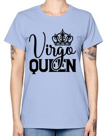 Virgo queen 540# - virgo -  Missy T-Shirt