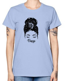 Virgo woman - virgo -  Missy T-Shirt