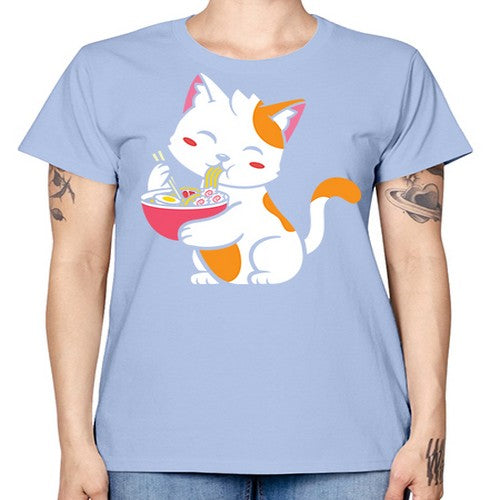 anime art 202# - anime -  Missy T-Shirt
