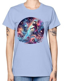 aquarius 79# - aquarius -  Missy T-Shirt