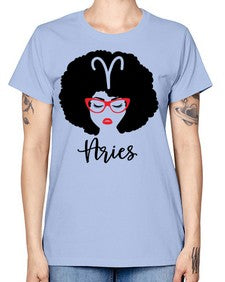 aries 122# - aries -  Missy T-Shirt