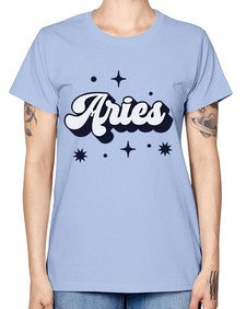 aries 133# - aries -  Missy T-Shirt