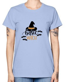 basic witch 49# - witch -  Missy T-Shirt