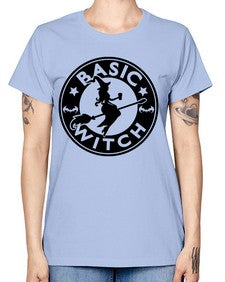 basicwitch 54# - witch -  Missy T-Shirt