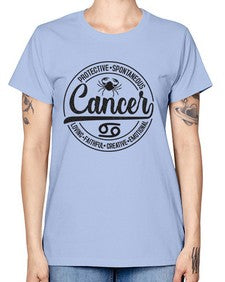 cancer 153# - cancer -  Missy T-Shirt