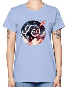 capricorn 210# - capricorn -  Missy T-Shirt