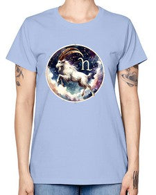 capricorn 211# - capricorn -  Missy T-Shirt