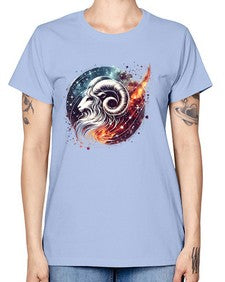 capricorn 213# - capricorn -  Missy T-Shirt