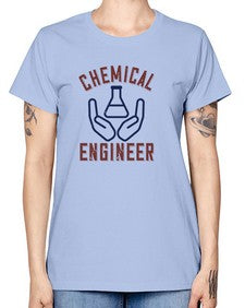 chemical engineer Style 86# - engineer -  Missy T-Shirt