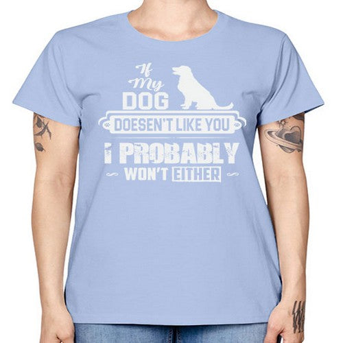 dog 113# - dogs -  Missy T-Shirt