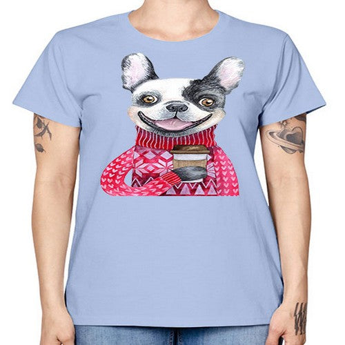 dog 72# - dogs -  Missy T-Shirt