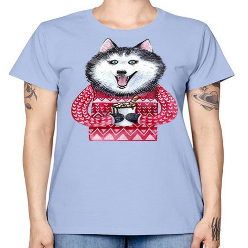 dog 73# - dogs -  Missy T-Shirt