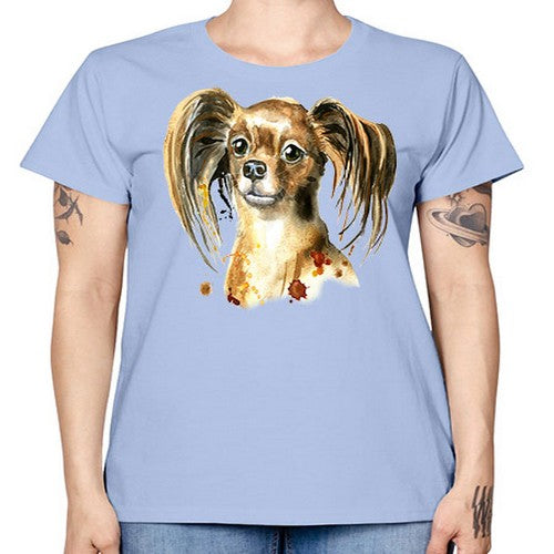 dog 99# - dogs -  Missy T-Shirt