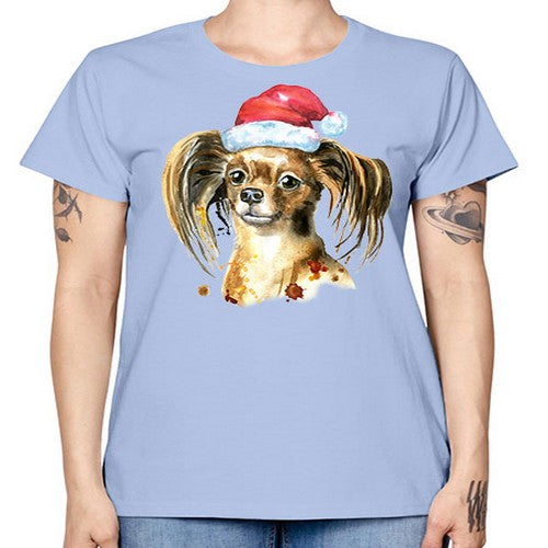 dog hat 100# - dogs -  Missy T-Shirt