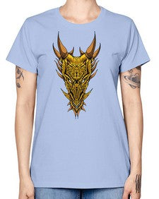 dragon 172# - dragon -  Missy T-Shirt