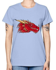 dragon 181# - dragon -  Missy T-Shirt